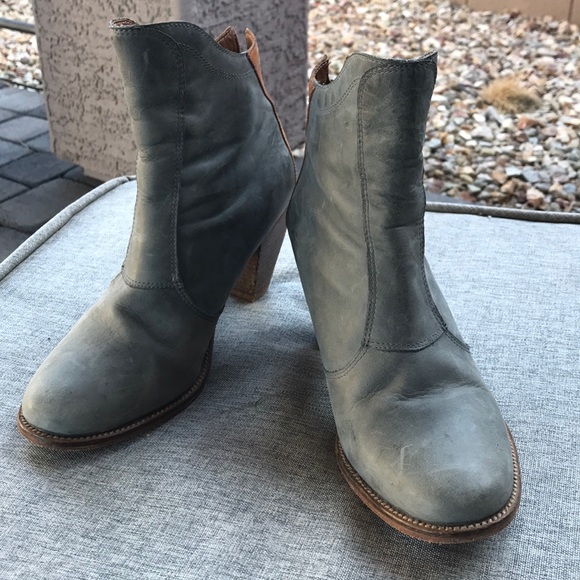 Ankle Booties - Picture 3 of 5